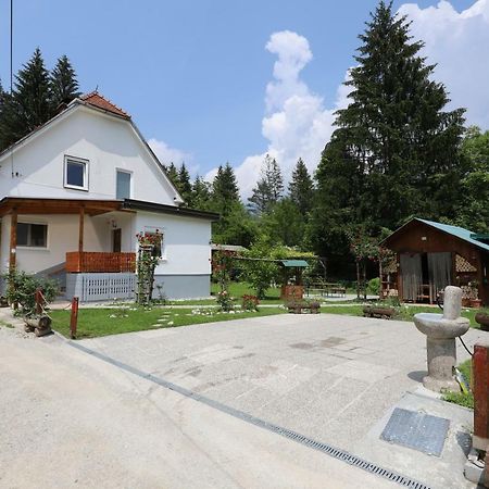 Adventure Cottage With Pool And Big Garden Bled Exterior photo